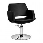 Hairdressing Chair GABBIANO SANTIAGO black